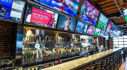 Office AV Installation